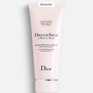 Dior Capture Totale DreamSkin 1-Minute Mask - 2.8OZ- NWOB